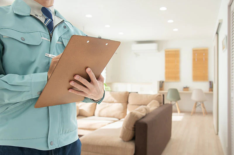 Pre-Handover Inspection